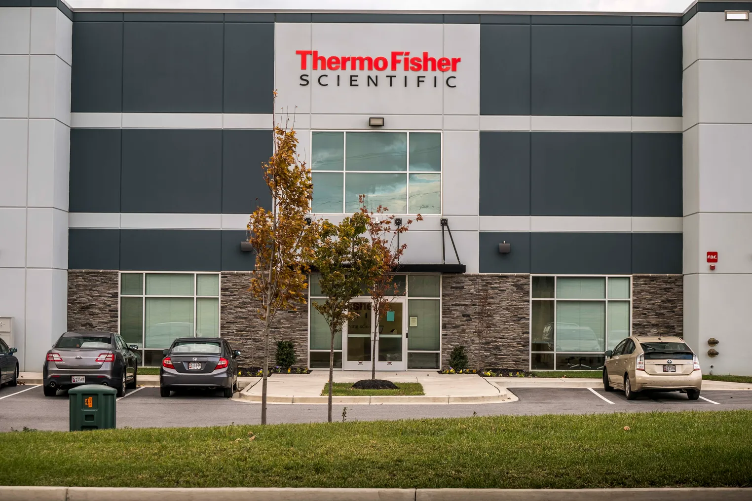 Thermo Fisher Scientific